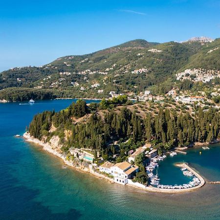 Villa Eleni Agios Stephanos Sidárion 외부 사진