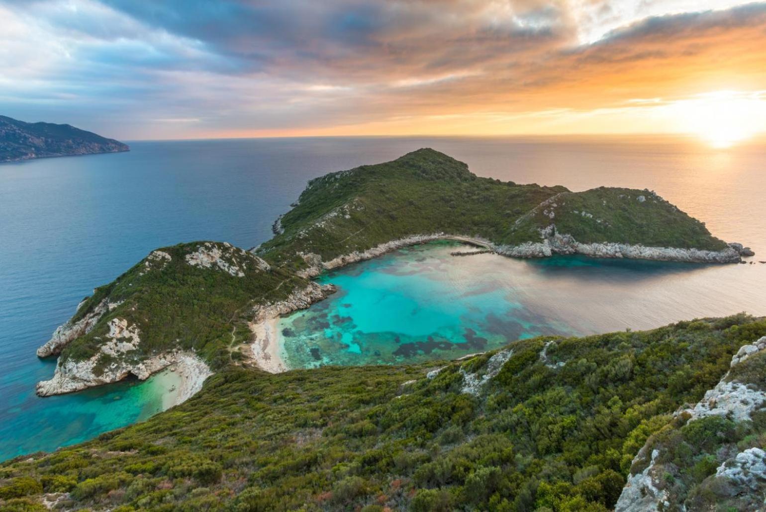Villa Eleni Agios Stephanos Sidárion 외부 사진