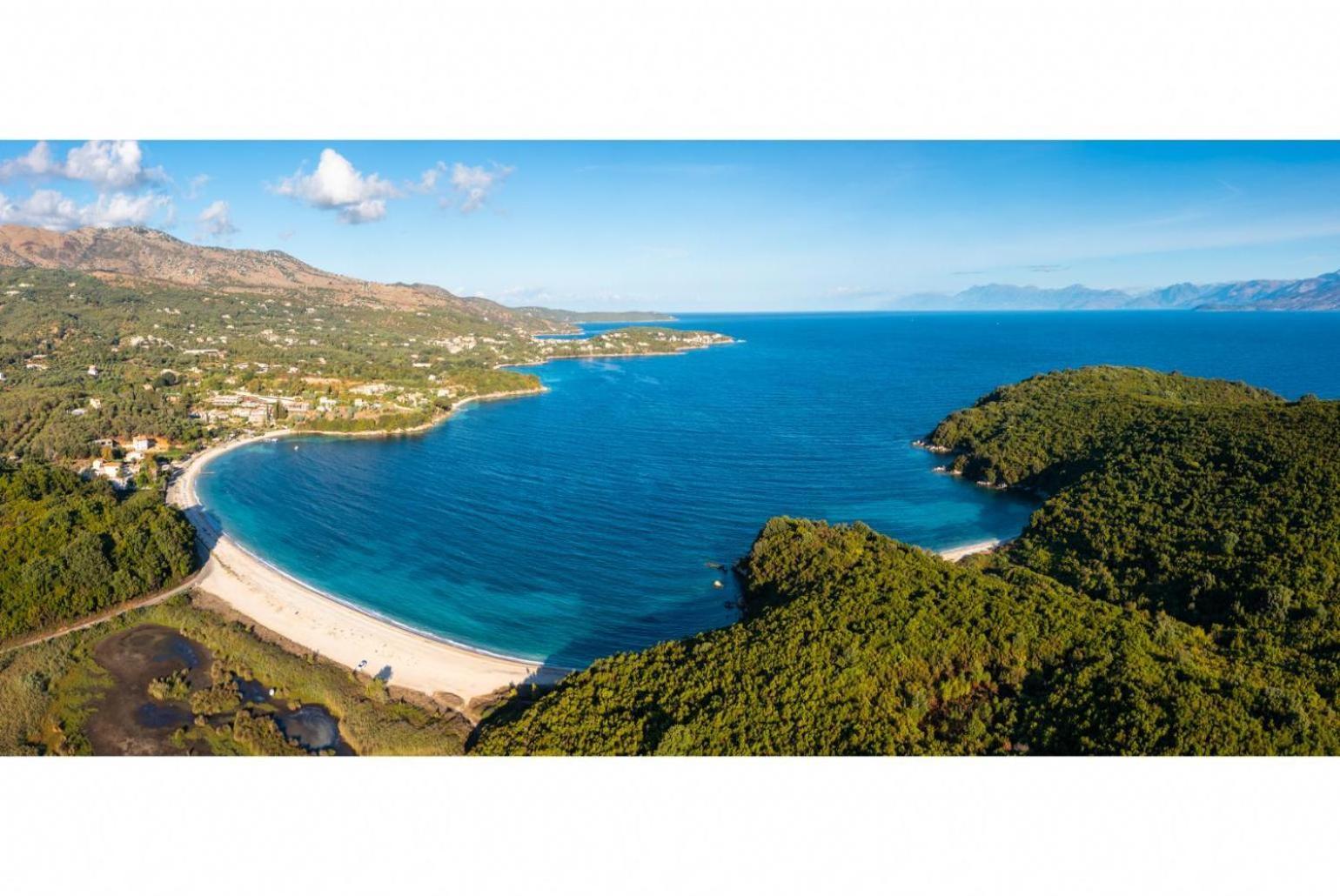 Villa Eleni Agios Stephanos Sidárion 외부 사진