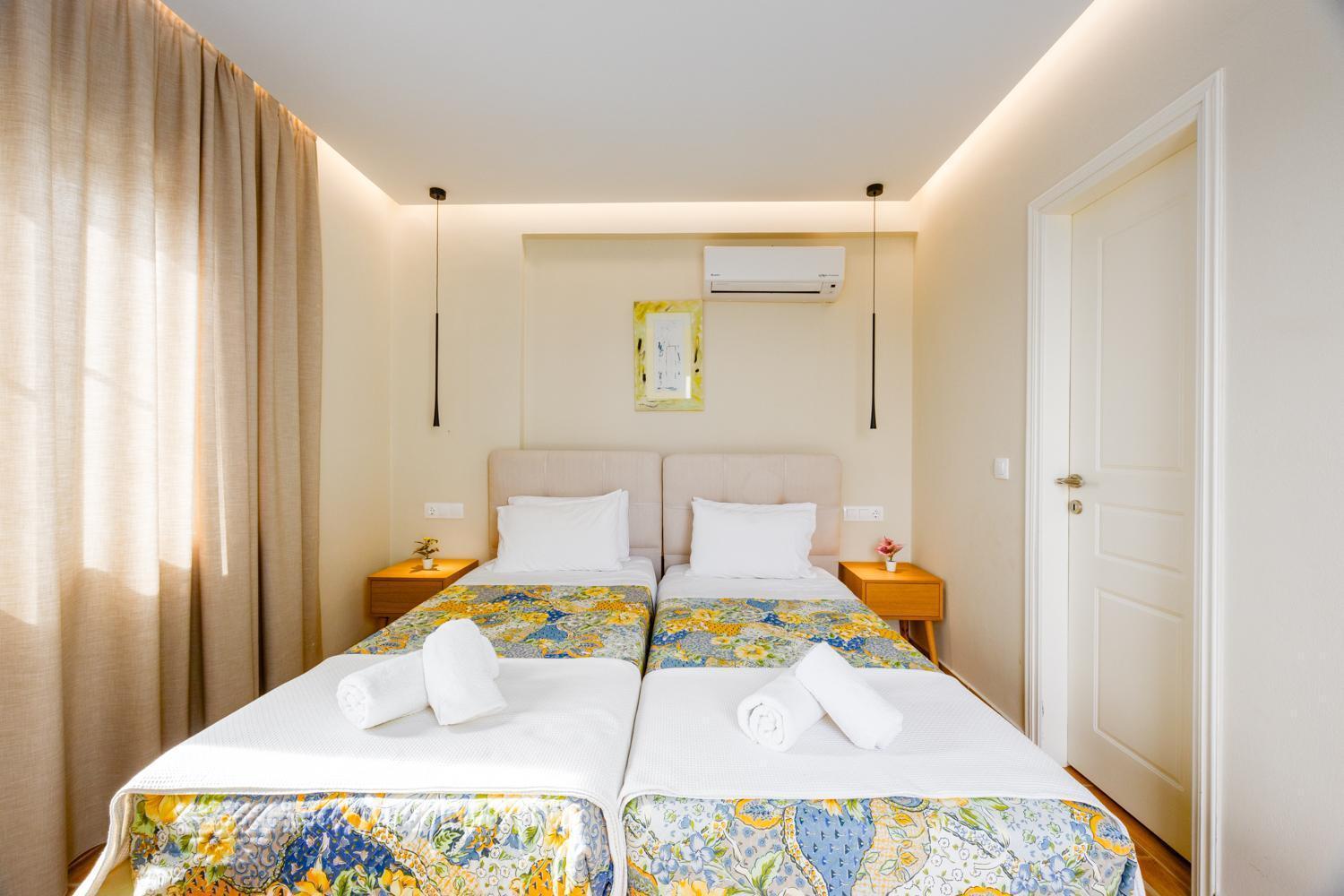Villa Eleni Agios Stephanos Sidárion 외부 사진