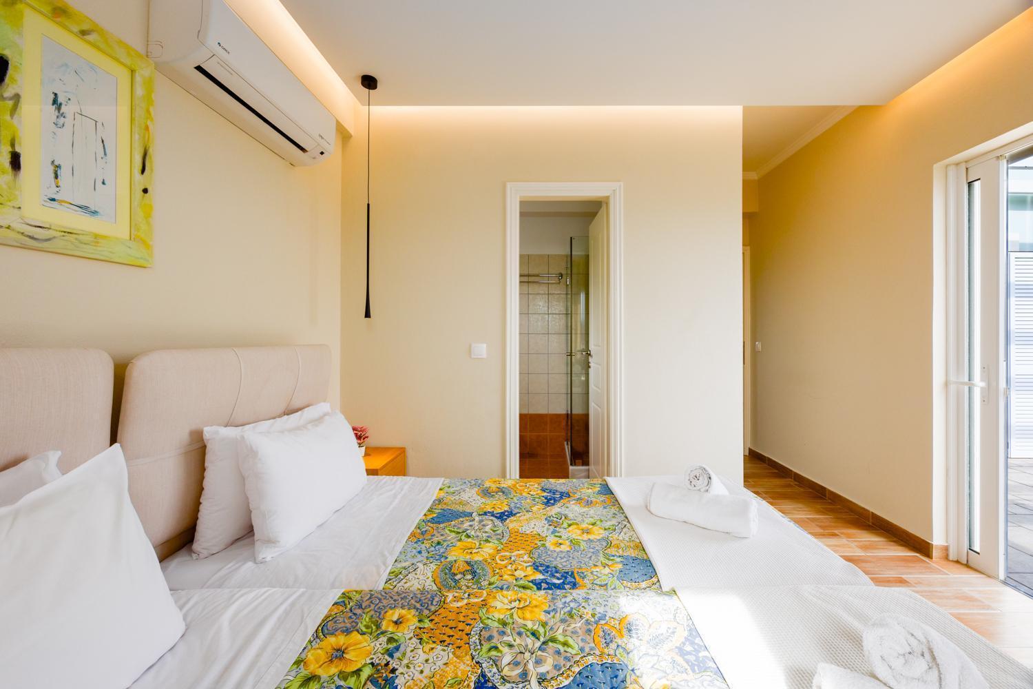Villa Eleni Agios Stephanos Sidárion 외부 사진