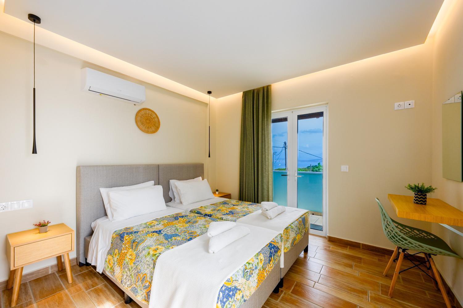 Villa Eleni Agios Stephanos Sidárion 외부 사진