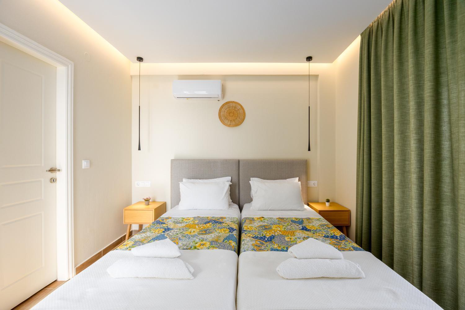 Villa Eleni Agios Stephanos Sidárion 외부 사진