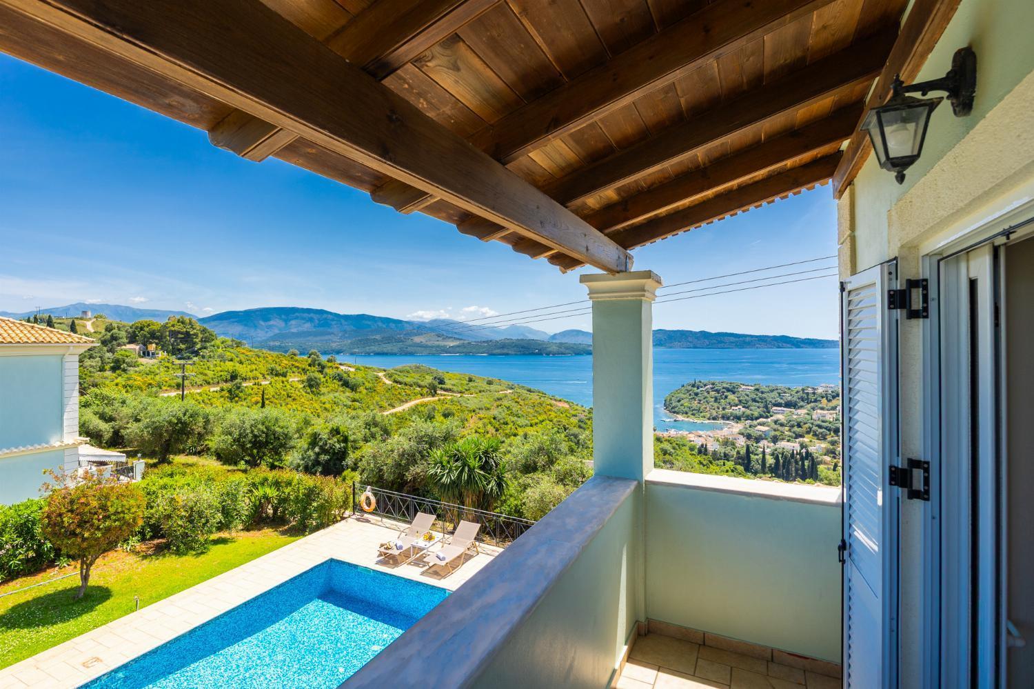 Villa Eleni Agios Stephanos Sidárion 외부 사진