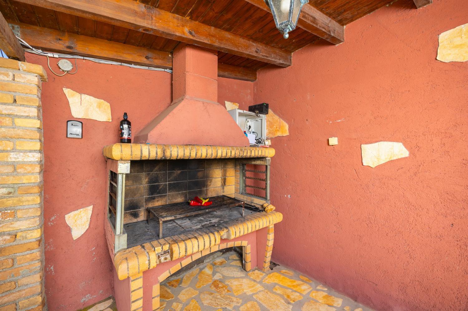 Villa Eleni Agios Stephanos Sidárion 외부 사진