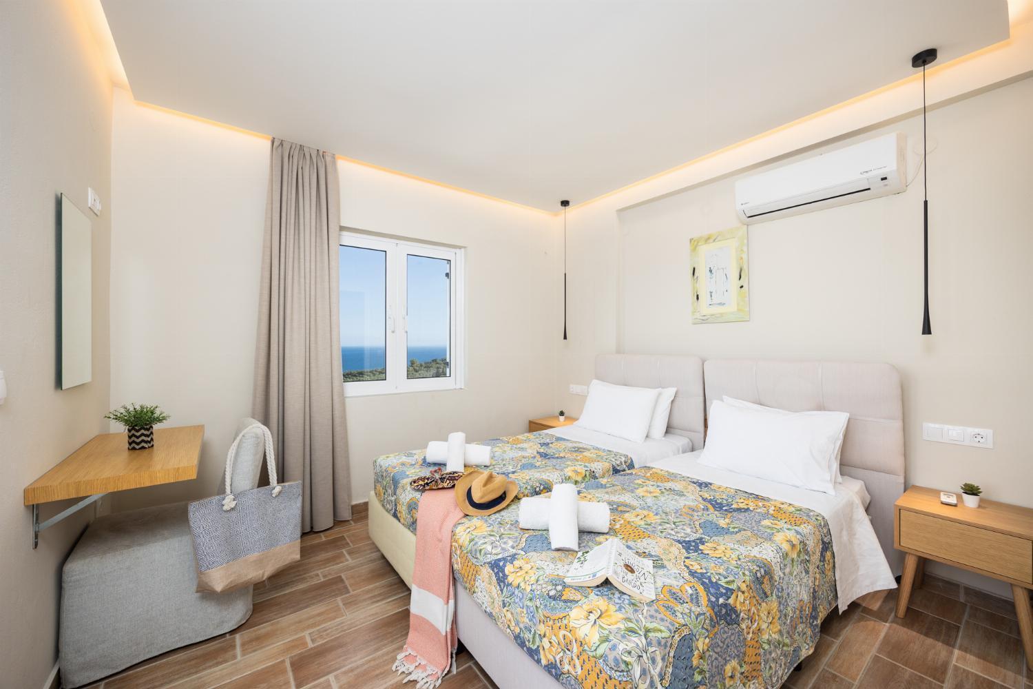 Villa Eleni Agios Stephanos Sidárion 외부 사진