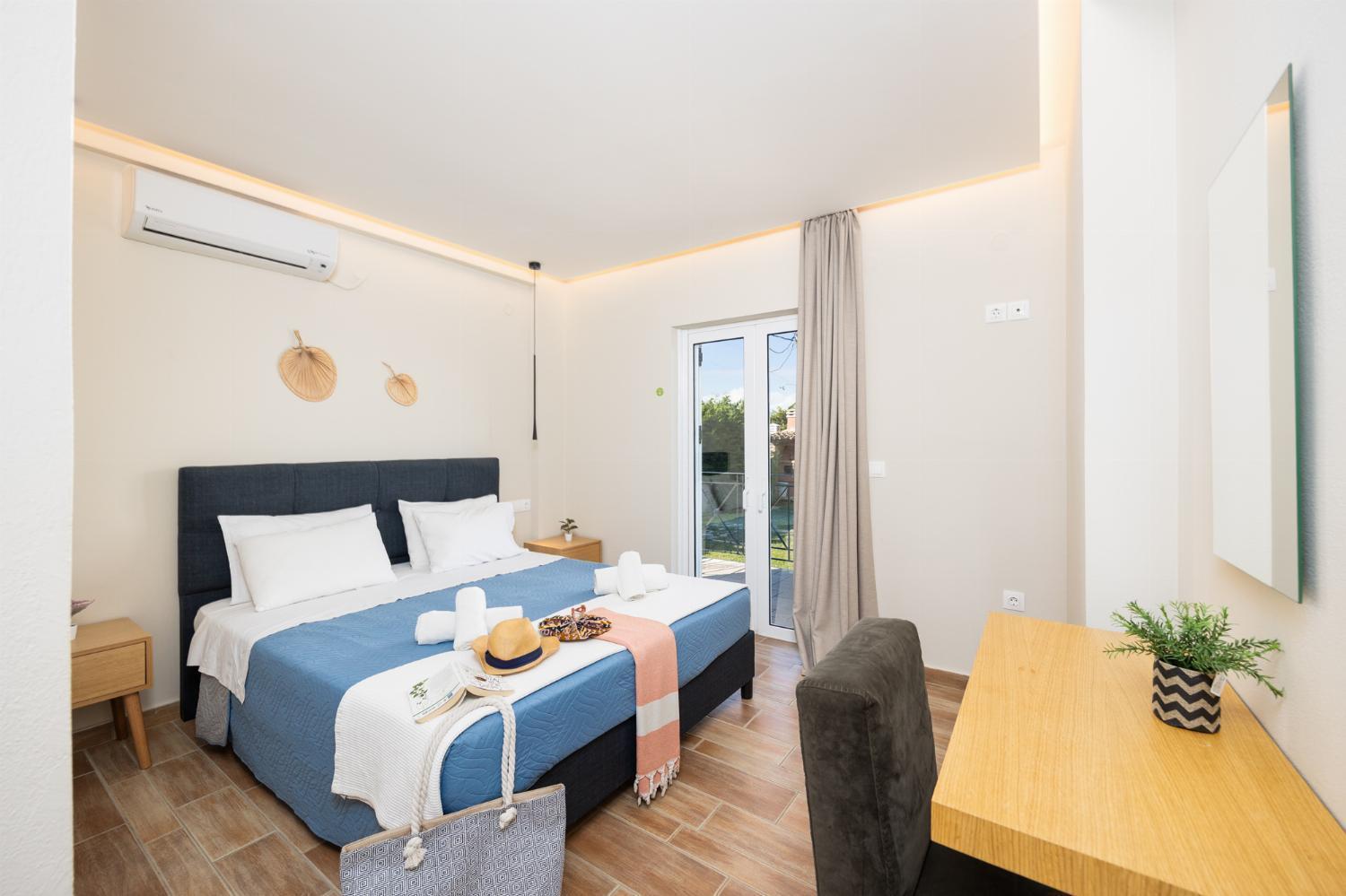 Villa Eleni Agios Stephanos Sidárion 외부 사진