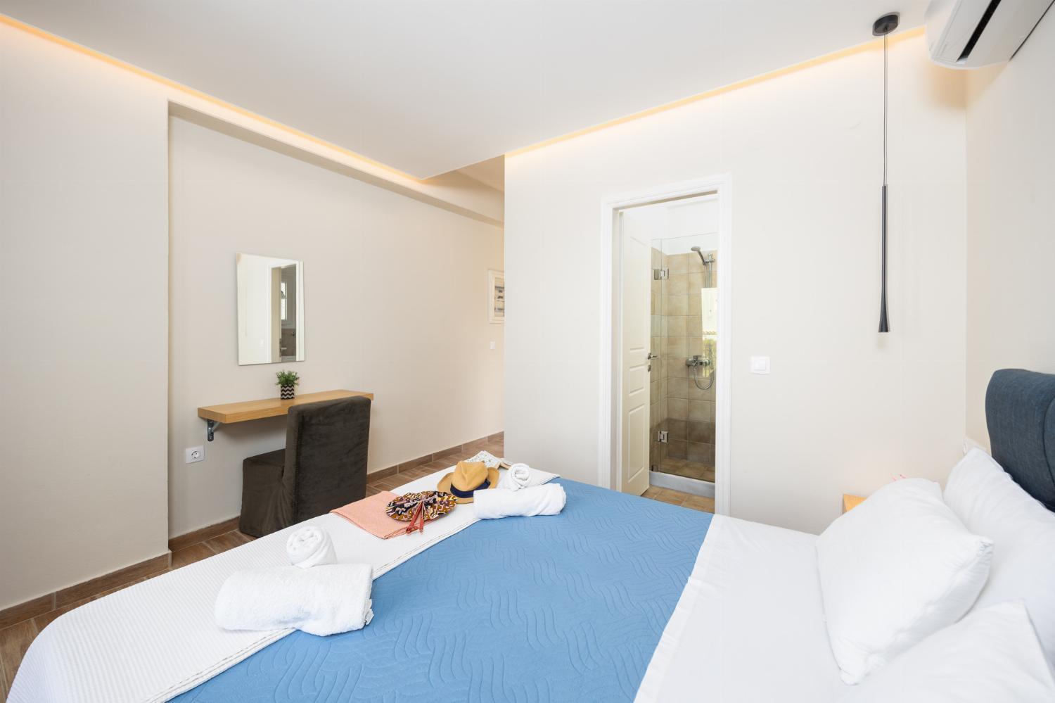 Villa Eleni Agios Stephanos Sidárion 외부 사진