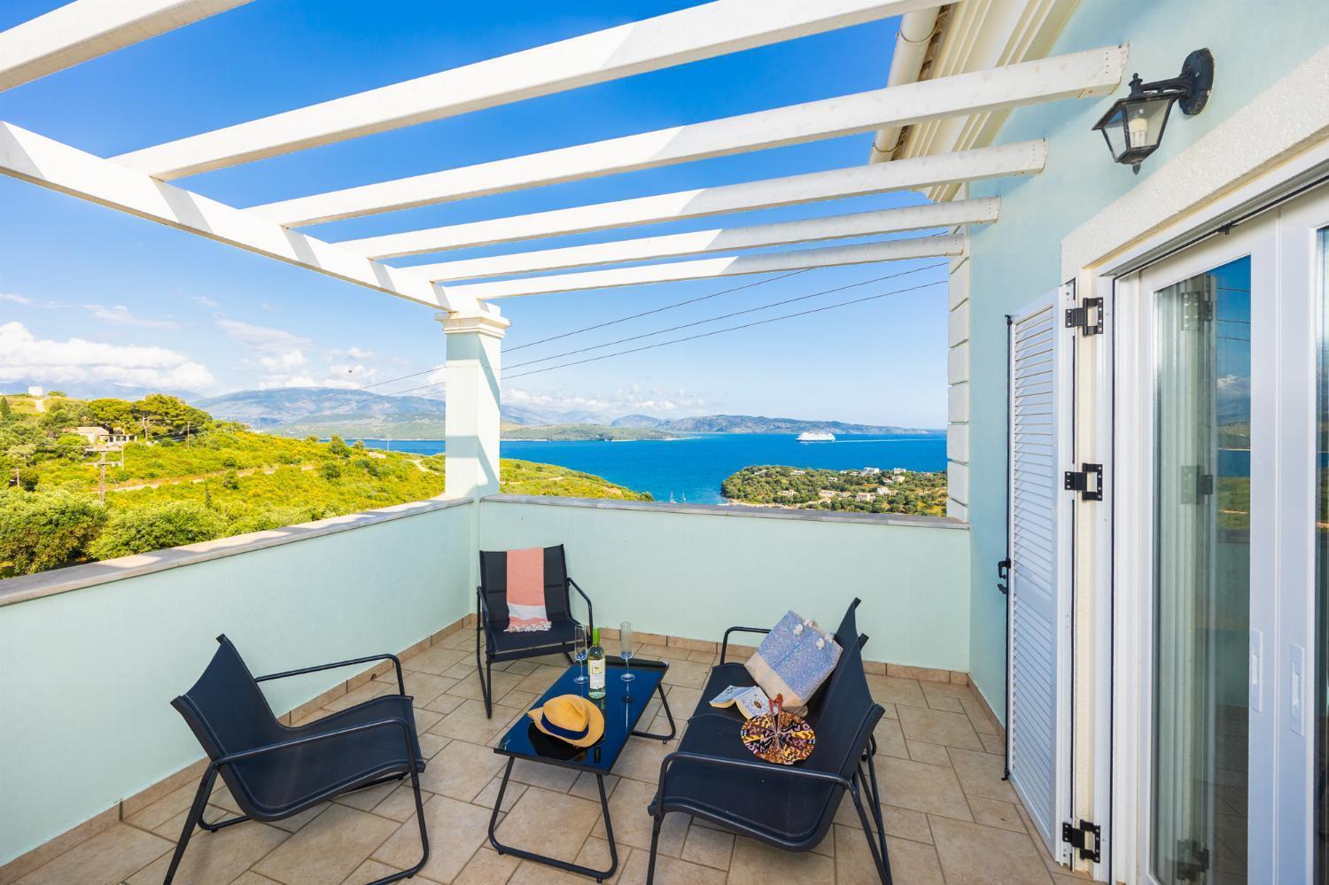 Villa Eleni Agios Stephanos Sidárion 외부 사진