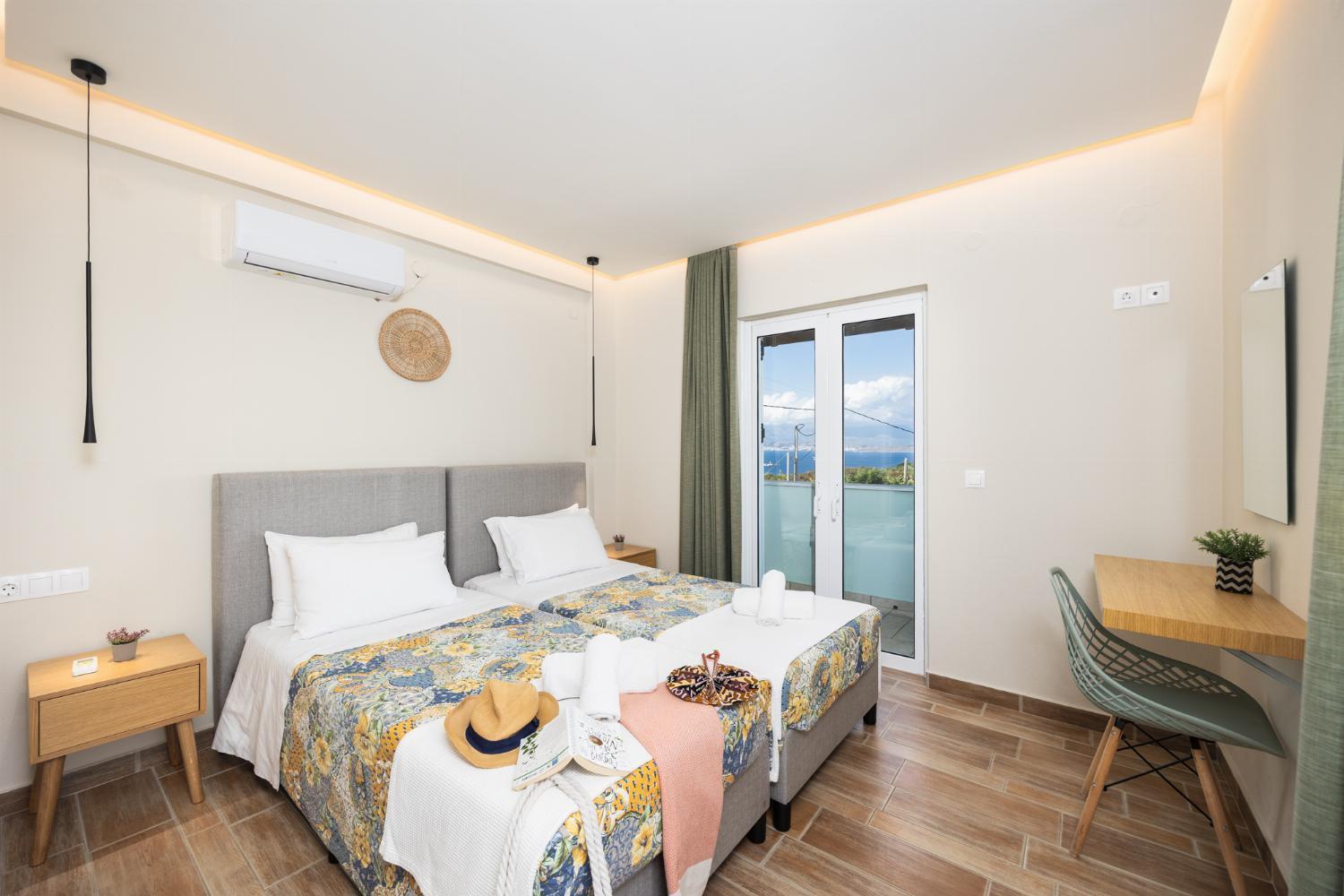 Villa Eleni Agios Stephanos Sidárion 외부 사진